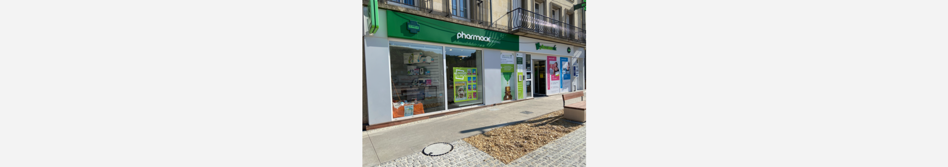 Pharmacie de la Place,Les Andelys