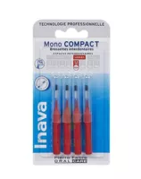 Inava Brossettes Mono-compact Rouge
Iso 4 1,5mm