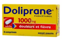 Doliprane 1000 Mg Comprimés Plq/8 à Les Andelys