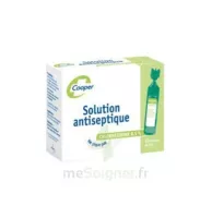 Chlorhexidine Cooper 0,5 % Solution Application Cutanée 12 Unidoses/5ml à Les Andelys