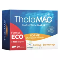 Thalamag Forme Physique & Mentale Magnésium Marin Fer Vitamine B9 Gélules B/60 à Les Andelys